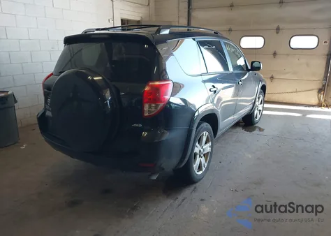 2007 Toyota Rav4 Sport V6 z USA, uszkodzony, nr VIN JTMBK32V976011373